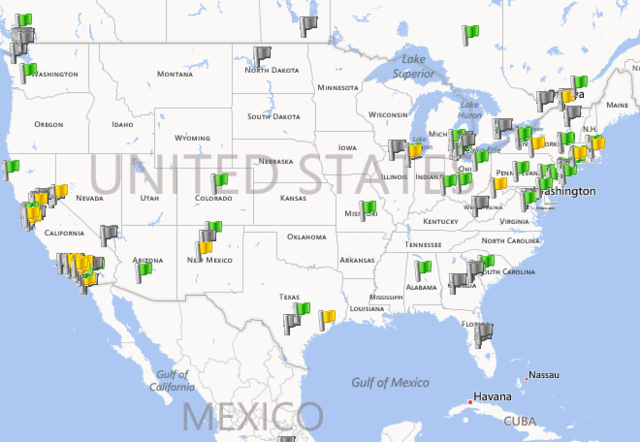 鋰電池火熱 燃料電池技術是否將成為特斯拉終結(jié)者？