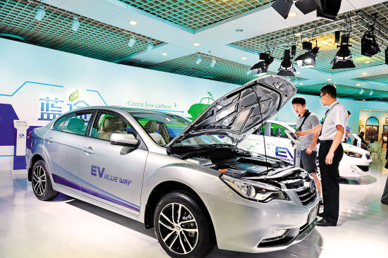 新能源汽車免征購置稅“春天”來臨前難題需破解