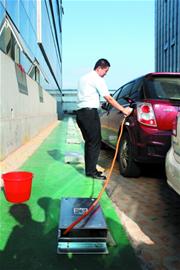 青島電動出租或明年上路 新小區(qū)將建充電設(shè)施