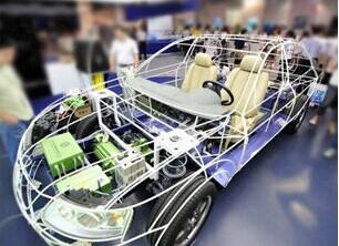 新能源車美國最熱 在華比亞迪上半年領(lǐng)先