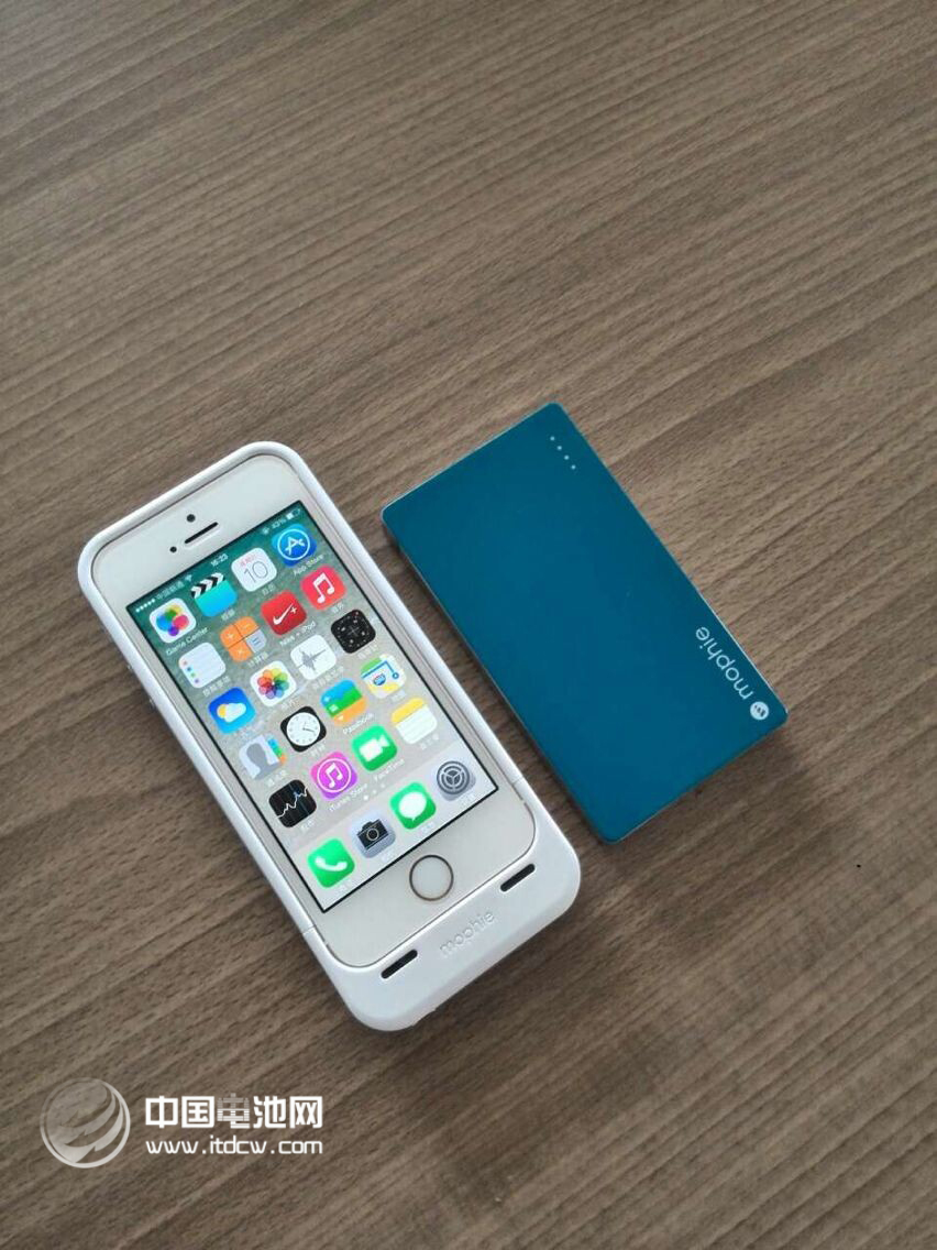 美國Mophie：移動電源行業里的“蘋果”