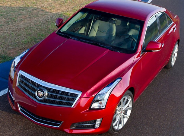 凱迪拉克老做這種比附營銷，有意思嗎？