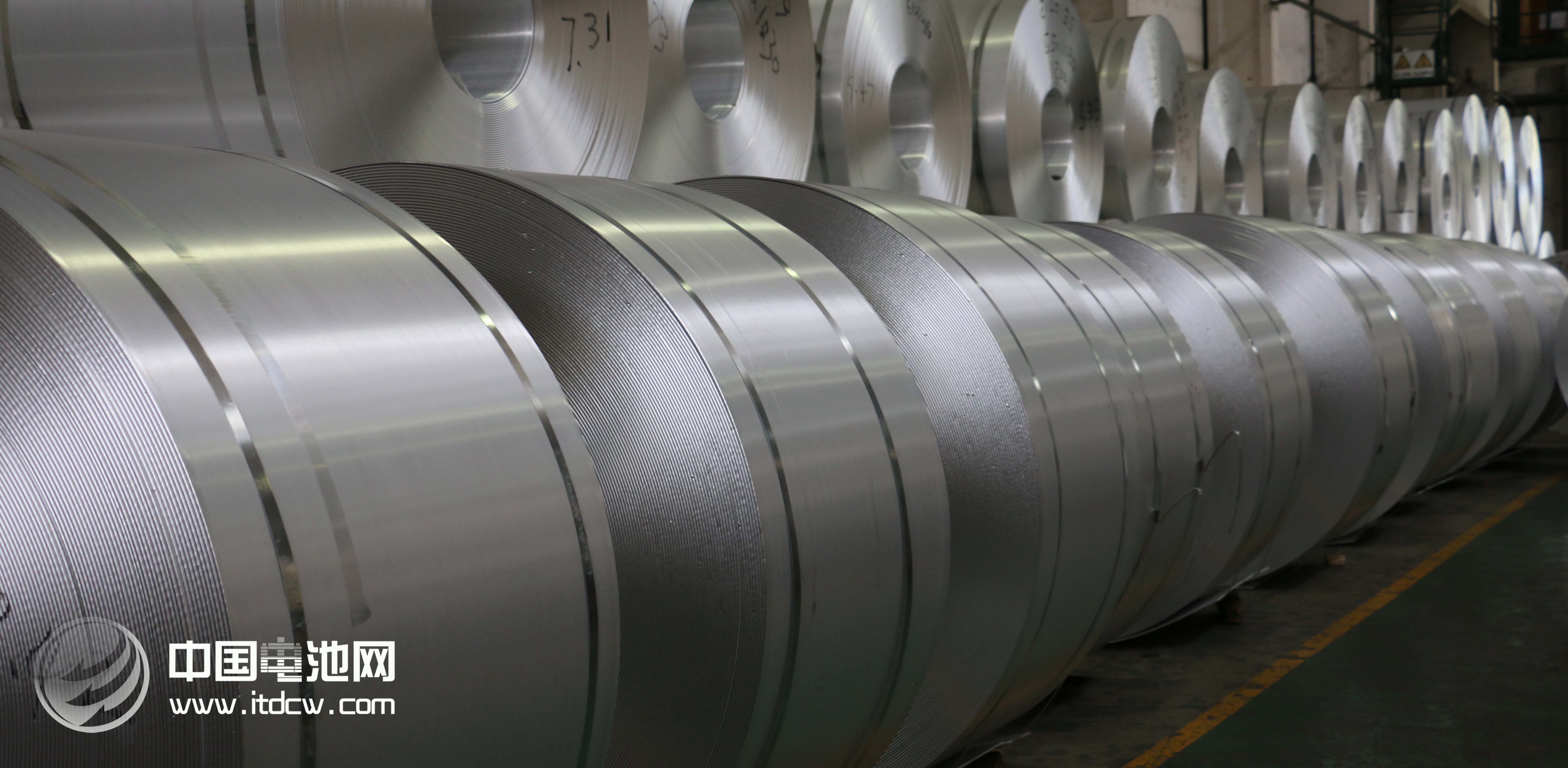 華西鋁業(yè)馬海晏：鋰電池微晶鋁箔產(chǎn)品已入訂單試制