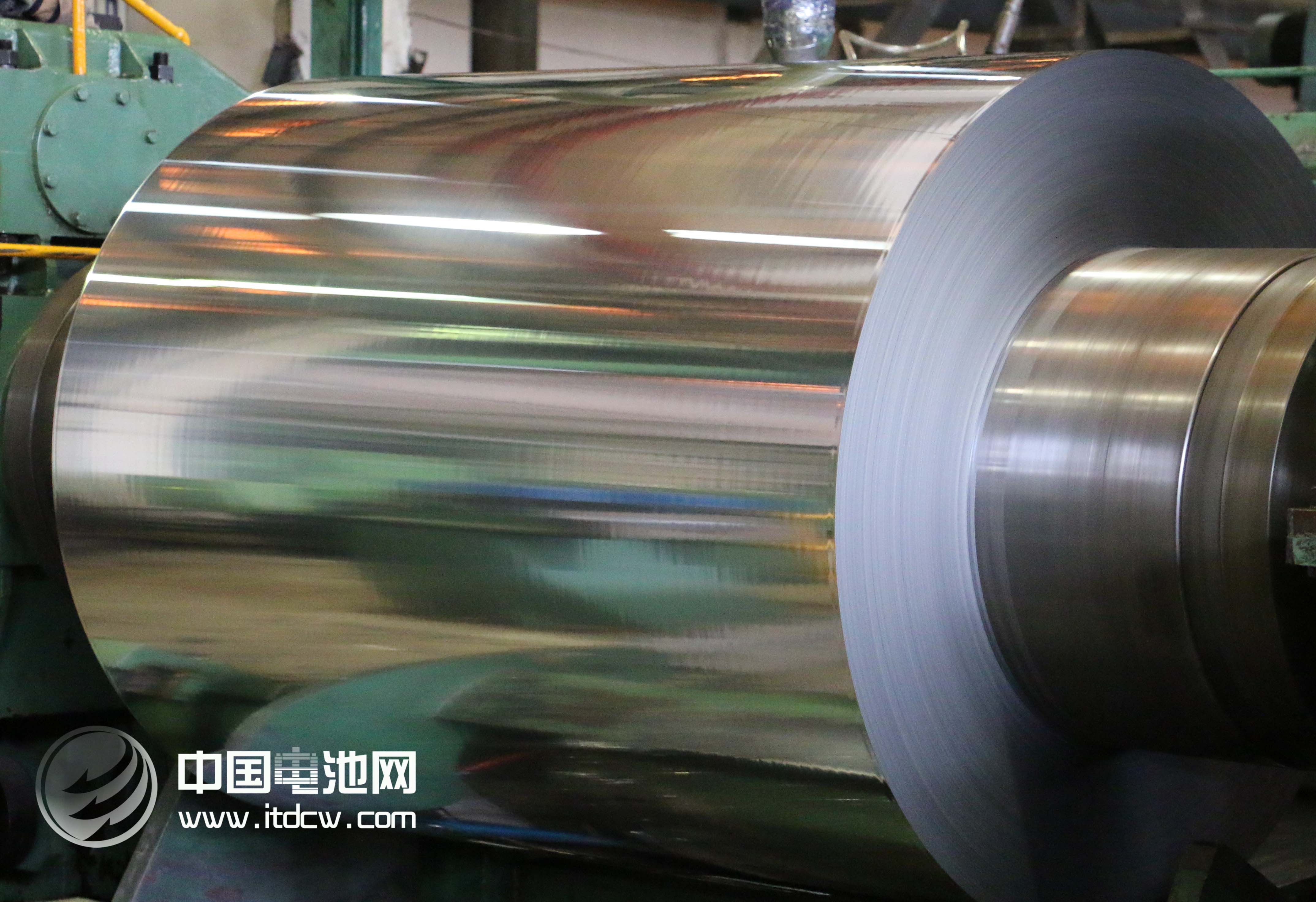 華西鋁業(yè)馬海晏：鋰電池微晶鋁箔產(chǎn)品已入訂單試制