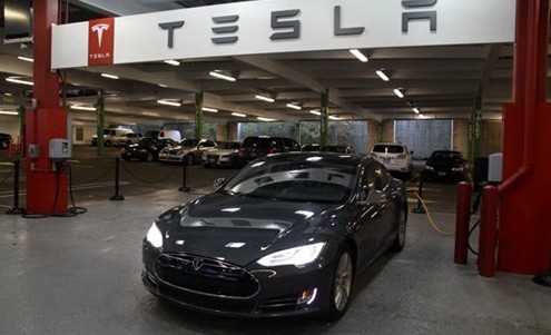 擁抱國(guó)家電網(wǎng) 特斯拉在華掀起充電樁躍進(jìn)