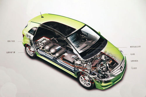 新能源車利好消息不斷 電動車充電歸類居民用電