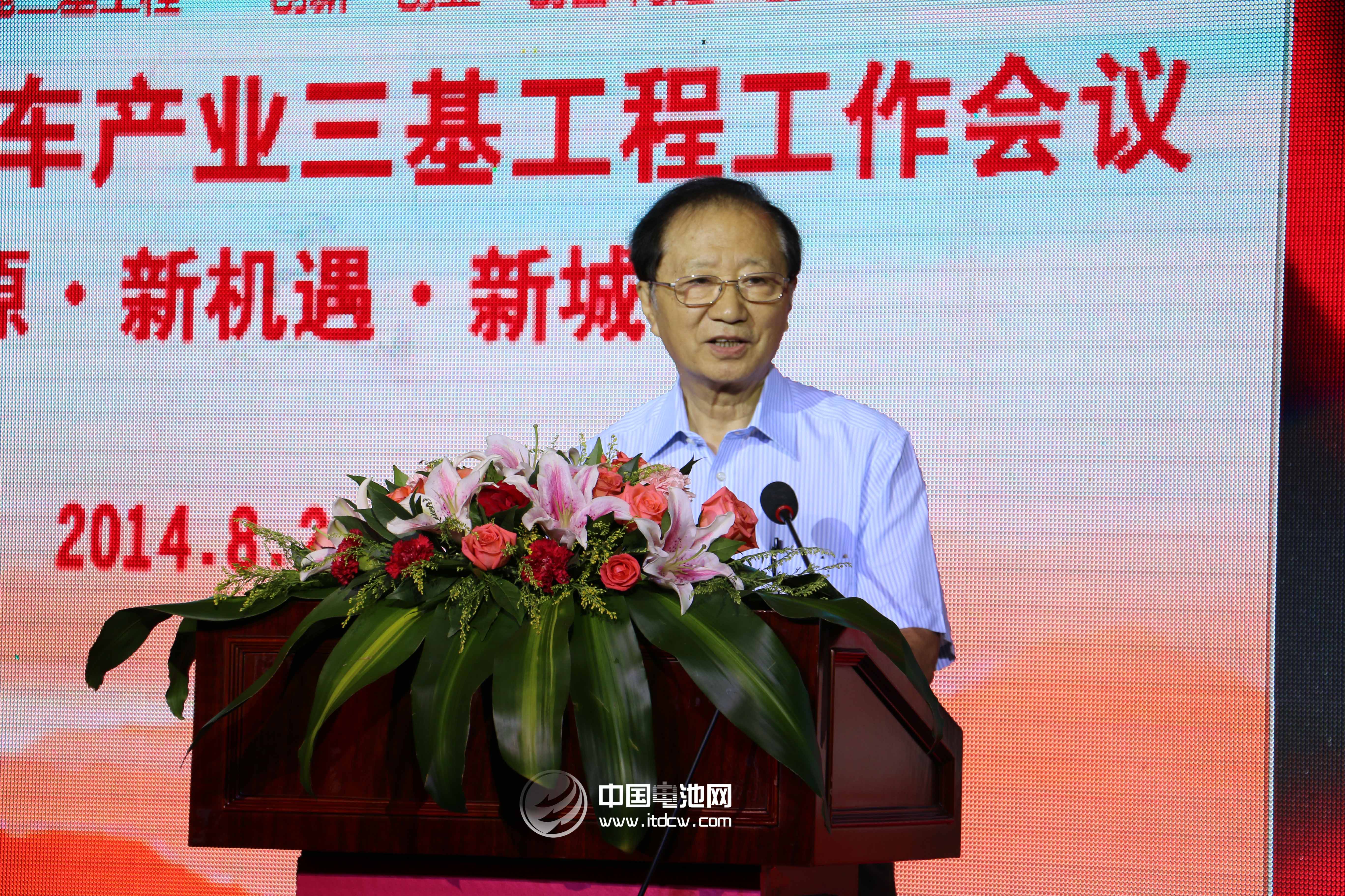 全國政協(xié)經(jīng)濟(jì)委員會副主任陳清泰