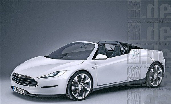 特斯拉：未來市場瞄準(zhǔn)微型電動(dòng)車和跑車