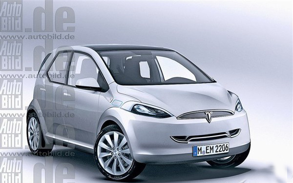 特斯拉：未來市場瞄準(zhǔn)微型電動(dòng)車和跑車