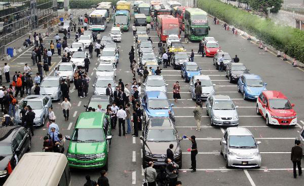 寧波新能汽車推廣應用實施方案出臺 到明年5000輛 寧波新能汽車推廣應用實施方案出臺 到明年5000輛