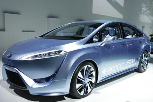 安倍力主公務(wù)車采購氫燃料電池車 到2030年將達(dá)百萬輛