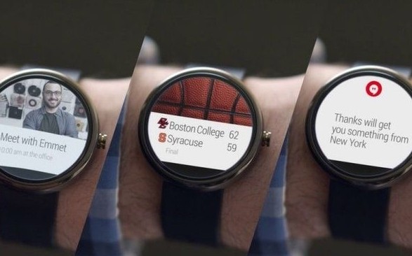 蘋果iWatch帶來的產(chǎn)業(yè)格局變化 撬動千億市場？