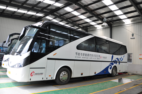 大連市新政出臺(tái) 購(gòu)買(mǎi)新能源車(chē)可享受雙補(bǔ)