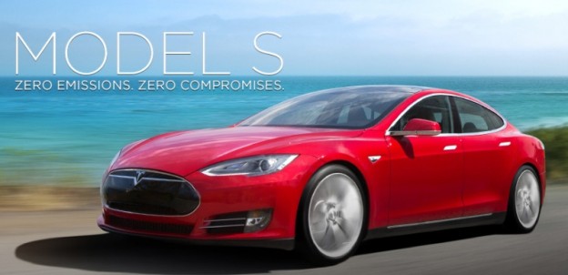 蘋果與特斯拉聯手！傳iPhone Touch ID可發動Model S