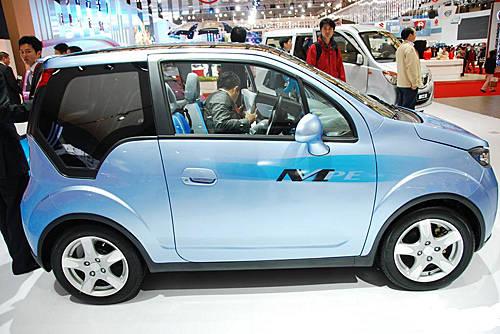 低速電動(dòng)車快有“出路”？