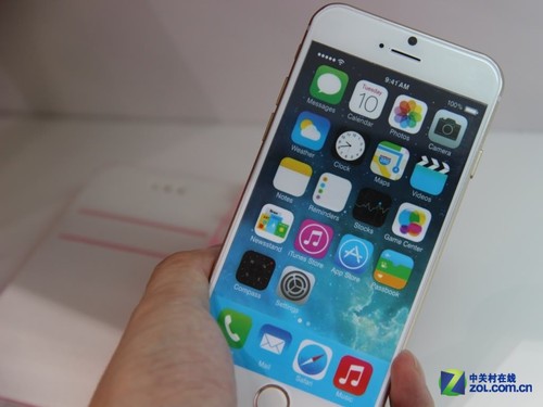 蘋果iphone 6設計發(fā)生變動 供應鏈生產受拖累