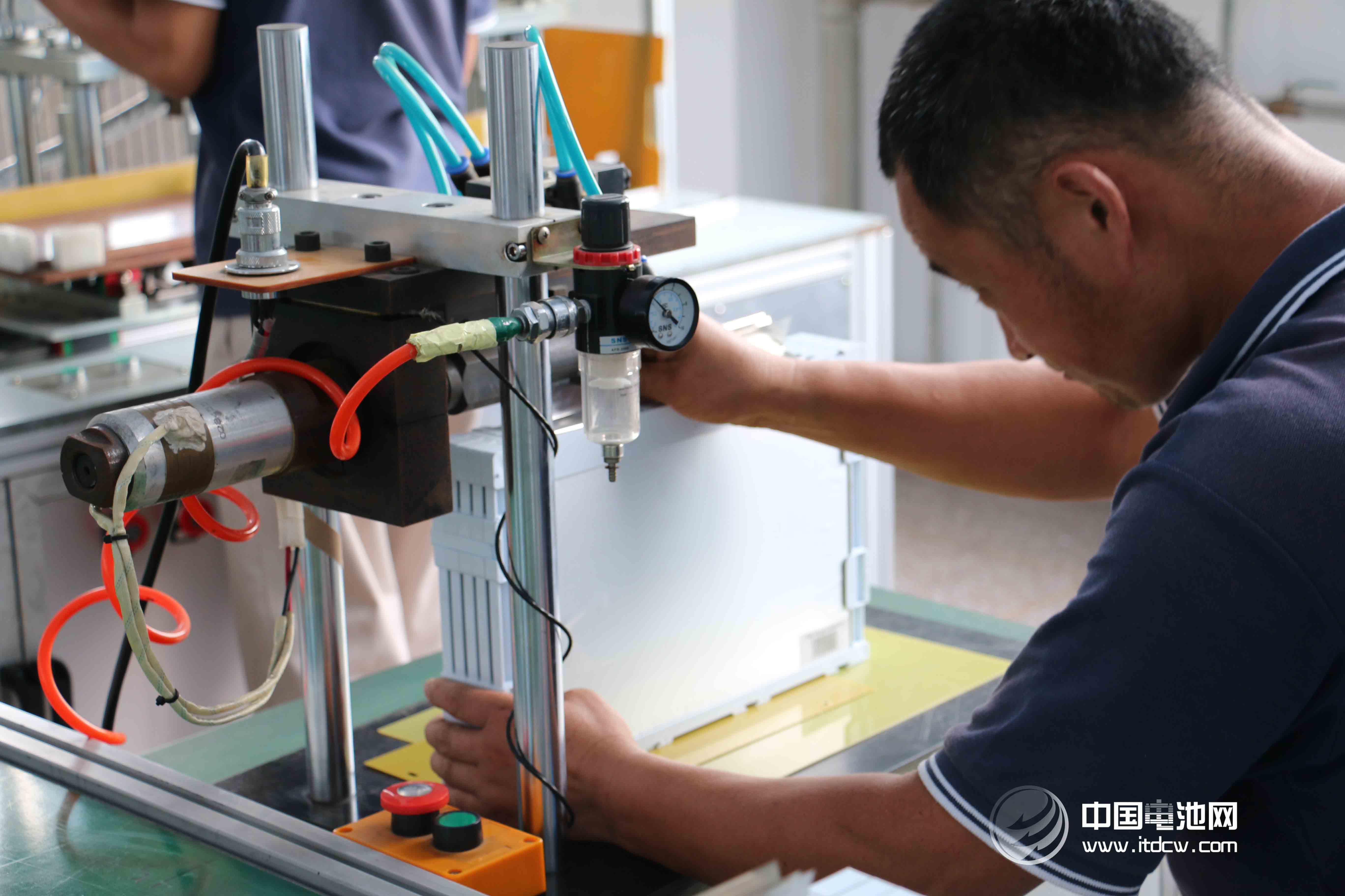 威海東生：做全球最高端的動力鋰電池