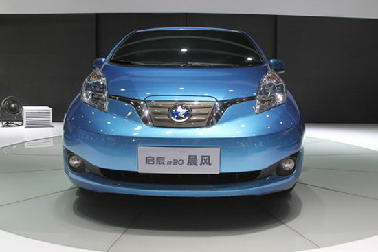 合資自主品牌力推高價(jià)電動(dòng)汽車(chē) 晨風(fēng)短期銷(xiāo)量難有突破