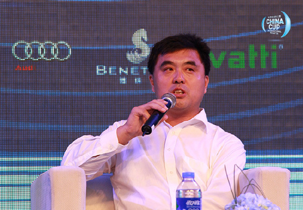 李昆學(xué)會見深圳比克電池董事長李向前一行