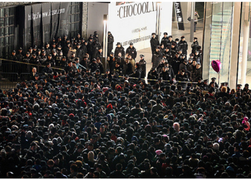 蘋(píng)果首次擊敗中國(guó)手機(jī)“灰市” 