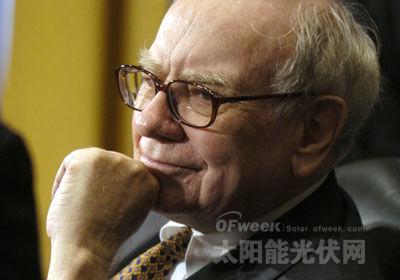 巴菲特VS蓋茨:冰桶挑戰折射出的富豪們的新能源眼光 巴菲特VS蓋茨:冰桶挑戰折射出的富豪們的新能源眼光