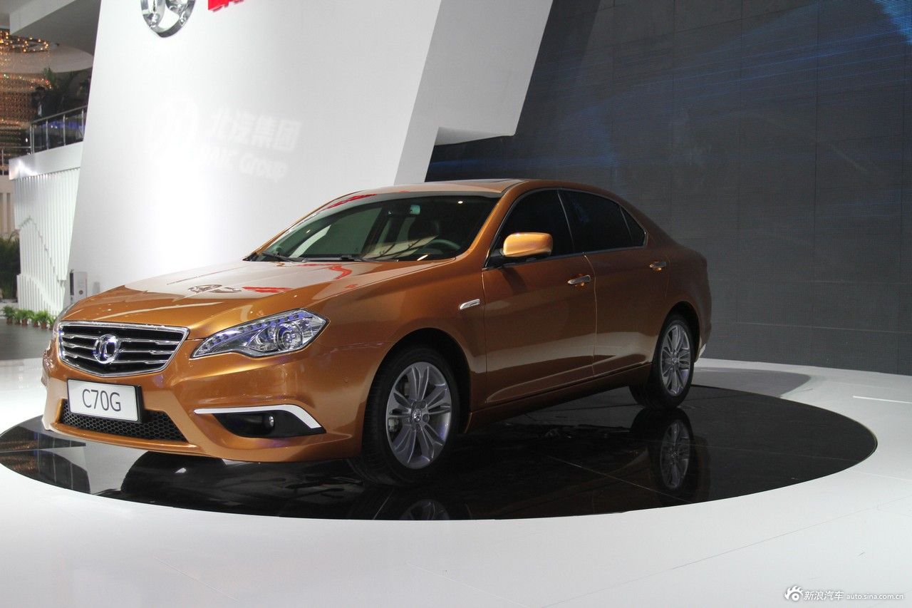 北汽聯(lián)合樂(lè)視投資美國(guó)Atieva布局高端電動(dòng)車(chē)市場(chǎng)