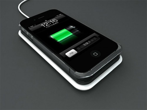 蘋果新品發布在即 iOS無線充電申專利