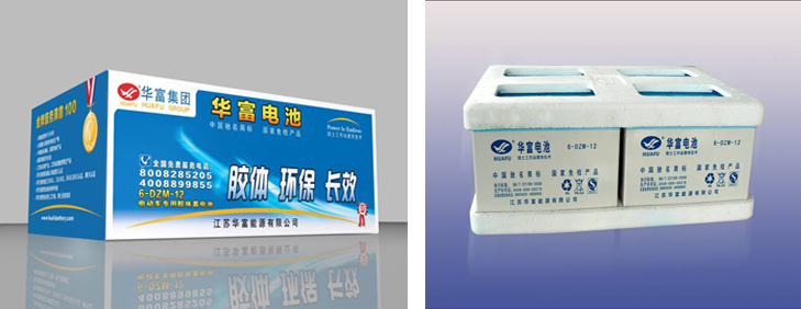 江蘇華富研發出大容量納米聚合物儲能蓄電池