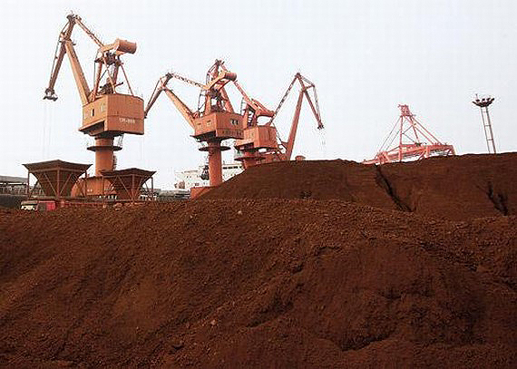 “黑稀土”借貿易圈“洗白”流向大集團