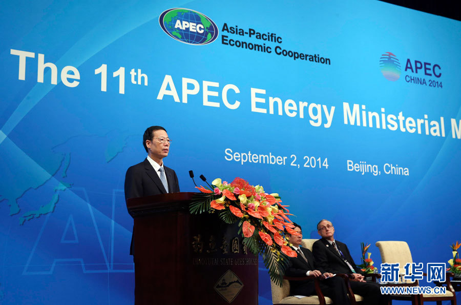 劉振亞:樹立全球能源觀構建全球能源互聯網