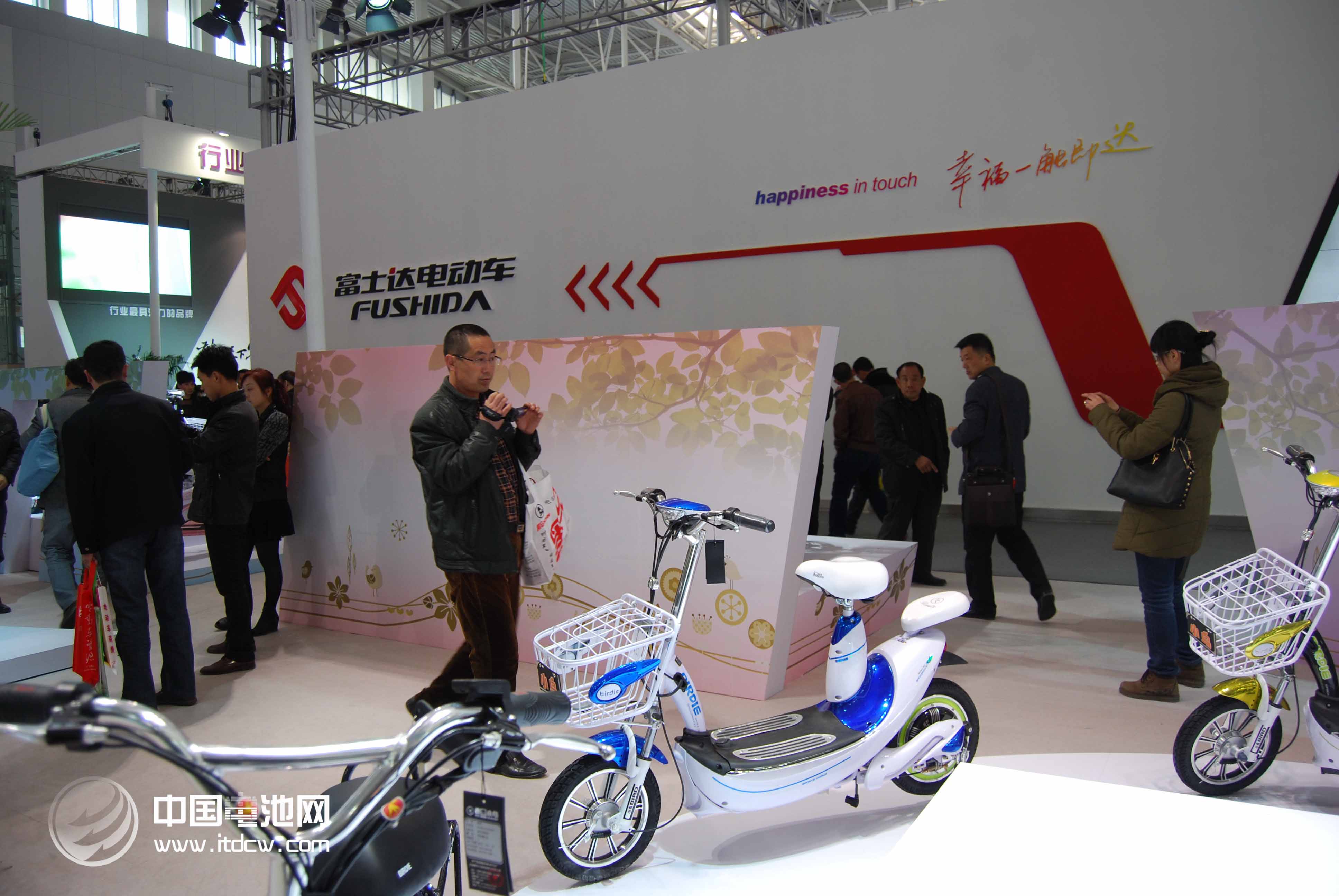 天津電動自行車產(chǎn)業(yè)到2017年實現(xiàn)產(chǎn)量2000萬輛 