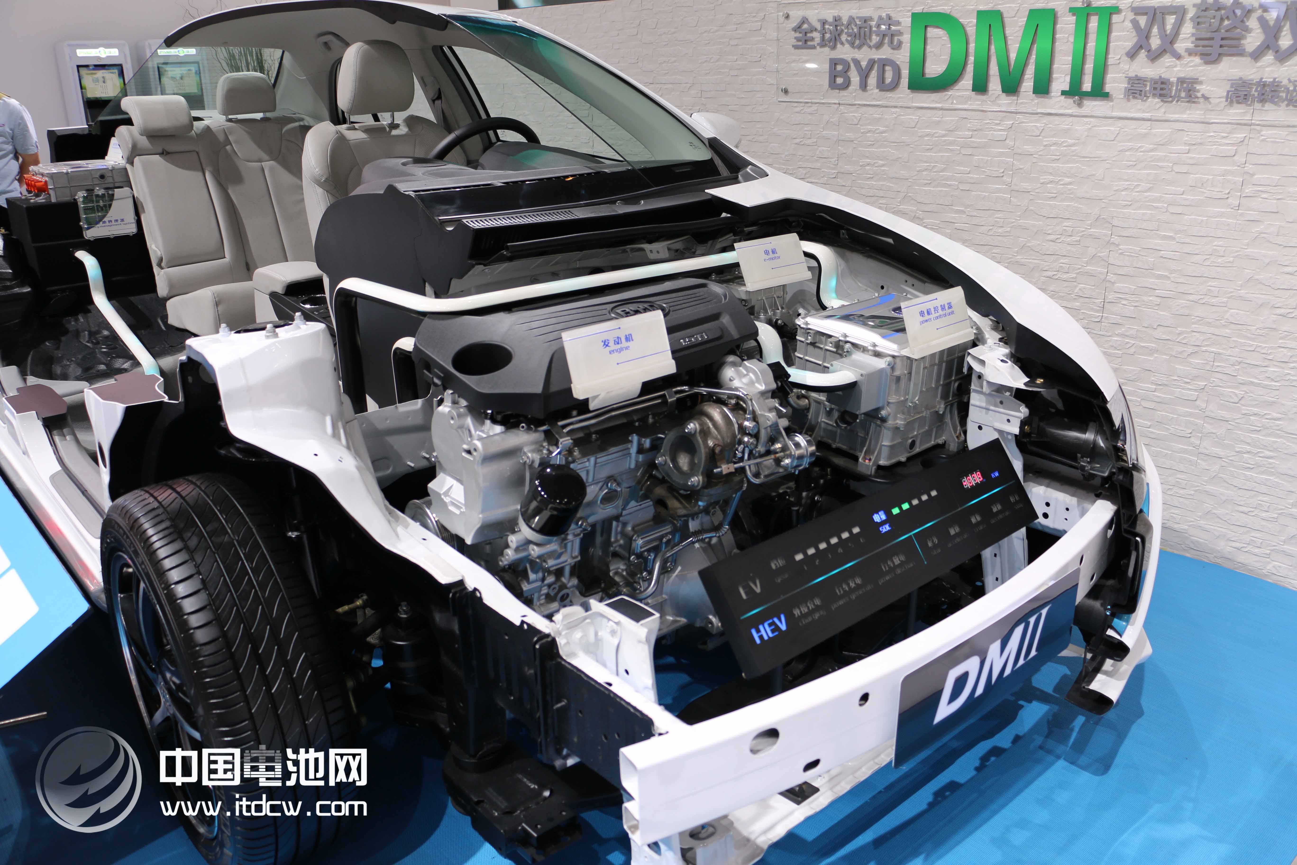 上市車企羞說新能源車銷量 產業鏈企業聞雞起舞