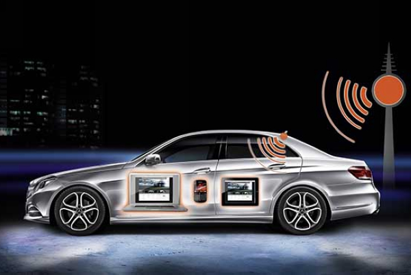 自主品牌爭著“觸網” 互聯網汽車到底長什么樣？