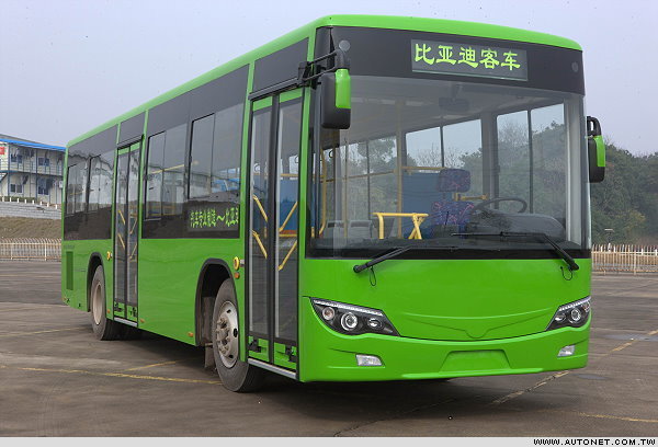比亞迪聯手廣汽 華南首個新能源客車項目落地