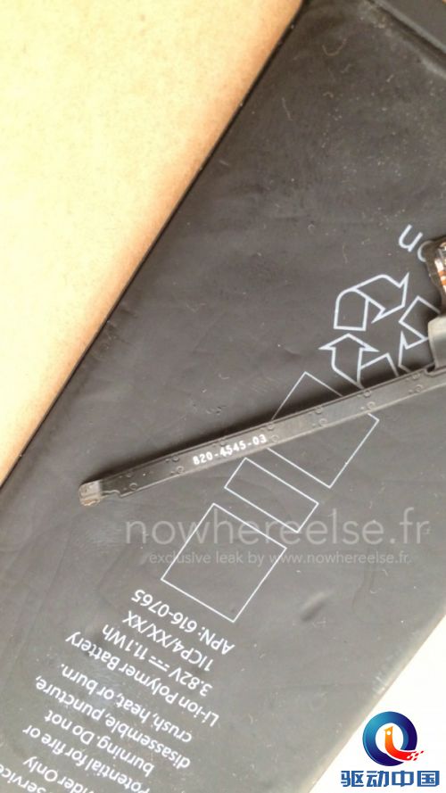 這事兒是德賽電池干的！蘋果iPhone 6手機(jī)電池露陷？