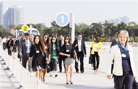 夏季達(dá)沃斯論壇開幕 主題：推動創(chuàng)新 創(chuàng)造價值