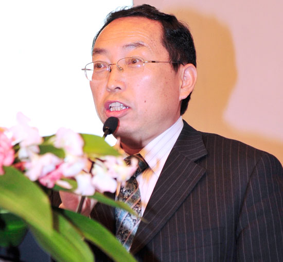 中國化學與物理電源行業(yè)協(xié)會秘書長劉彥龍