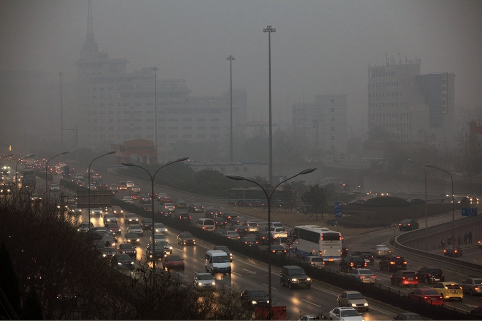 讓純電動汽車成為治理霧霾"綠能量"