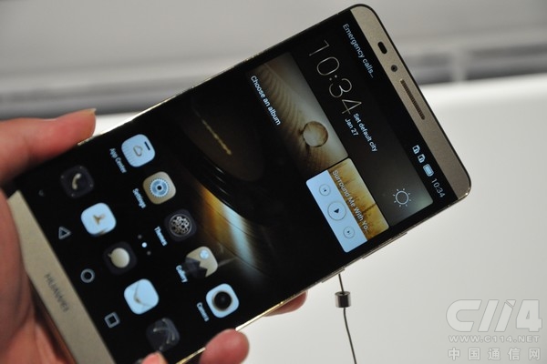 華為余承東：智能機份額三年內(nèi)沖二 不做“Me Too”贏在未來