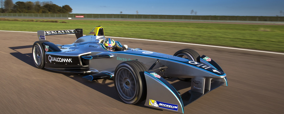 國際汽聯電動方程式世界錦標賽