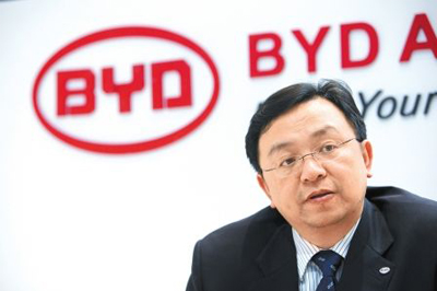 電動(dòng)汽車誰(shuí)會(huì)挺身而出？比亞迪or京東？