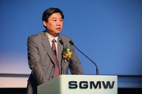 陳虹掌舵 上海汽車股價領漲 新能源漸入佳境 陳虹掌舵 上海汽車股價領漲 新能源漸入佳境