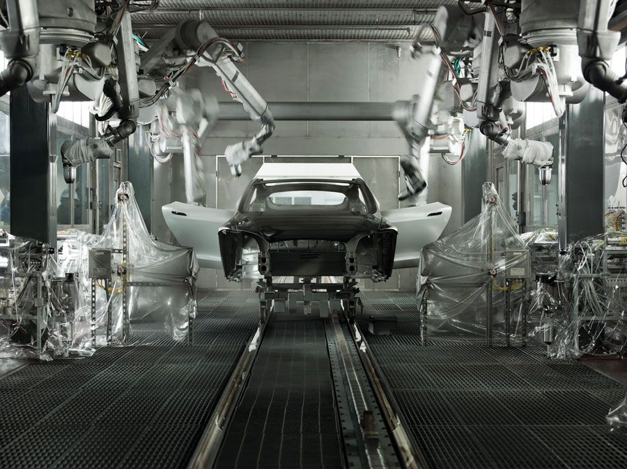 特斯拉龐大的內(nèi)華達電池工廠需巨大銷量來買單