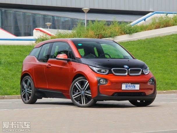 寶馬(進(jìn)口)2014款寶馬i3 寶馬(進(jìn)口)2014款寶馬i3