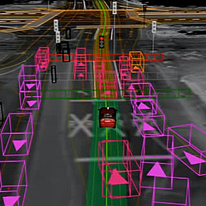 谷歌自動駕駛汽車隱藏著一些重大的局限