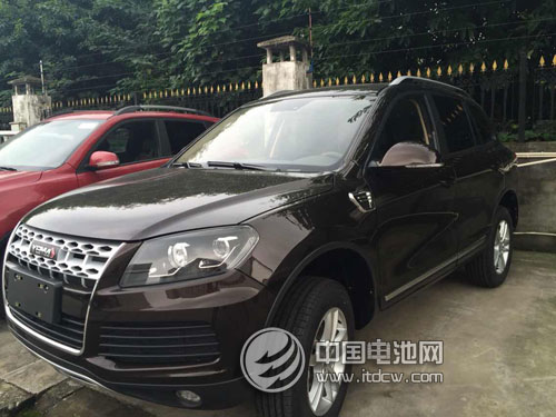 科博會設新能源車展區 川電動SUV年底量產 科博會設新能源車展區 川電動SUV年底量產