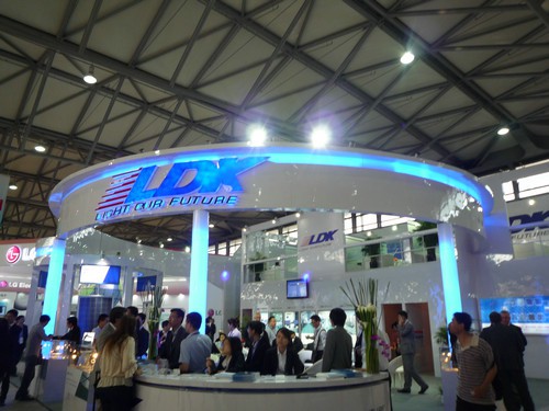 賽維LDK發力光電項目 增強光伏市場影響