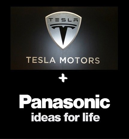 日本松下與美國(guó)特斯拉將在美合作建超級(jí)電池工廠