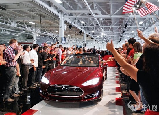 電動車如何躋身勁旅？探索特斯拉商業模式