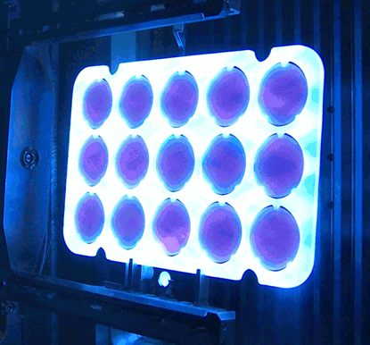 新興技術：超薄藍寶石制造低價防刮擦顯示屏